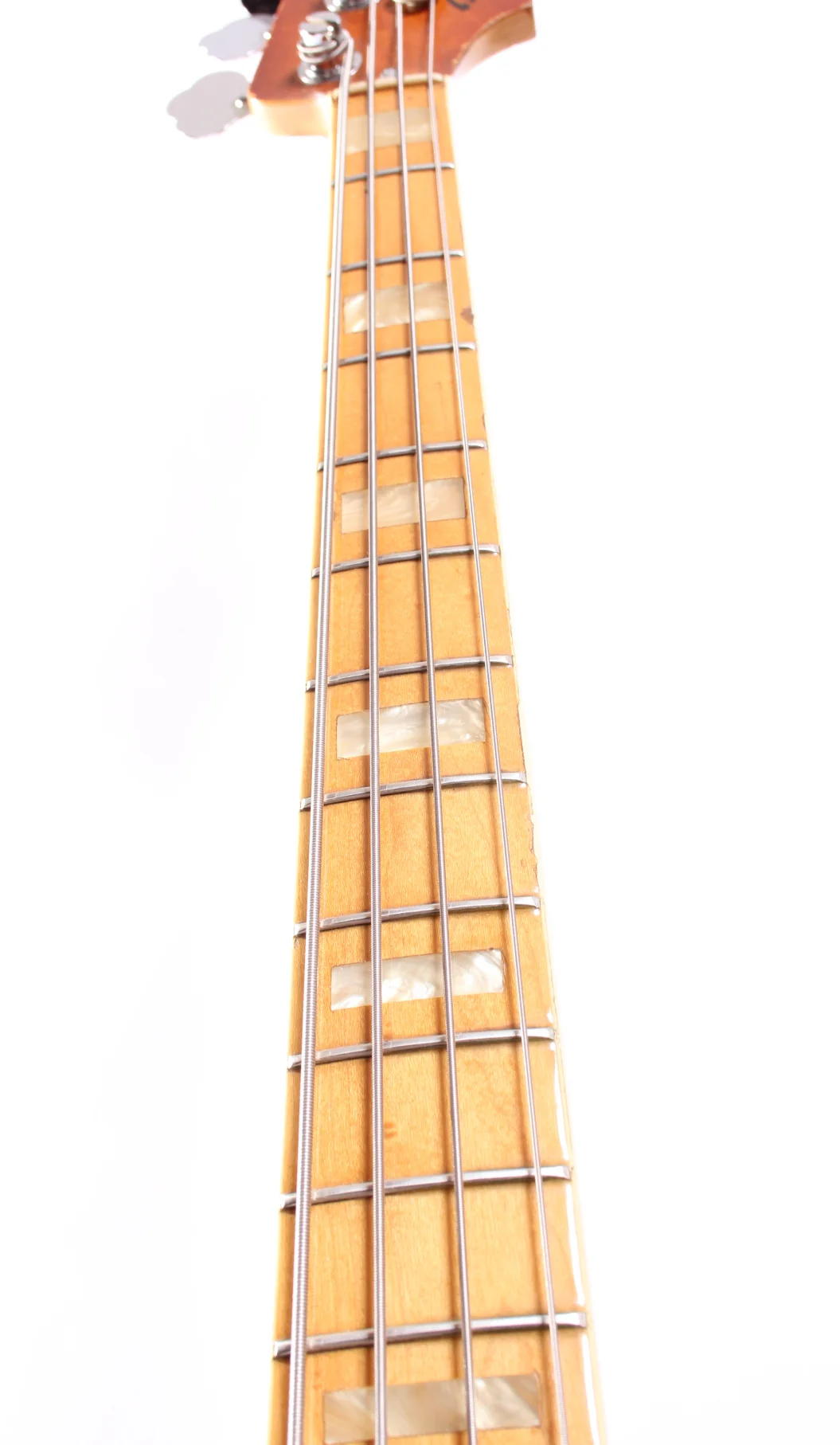 1976 Fender Jazz Bass black - Image 4