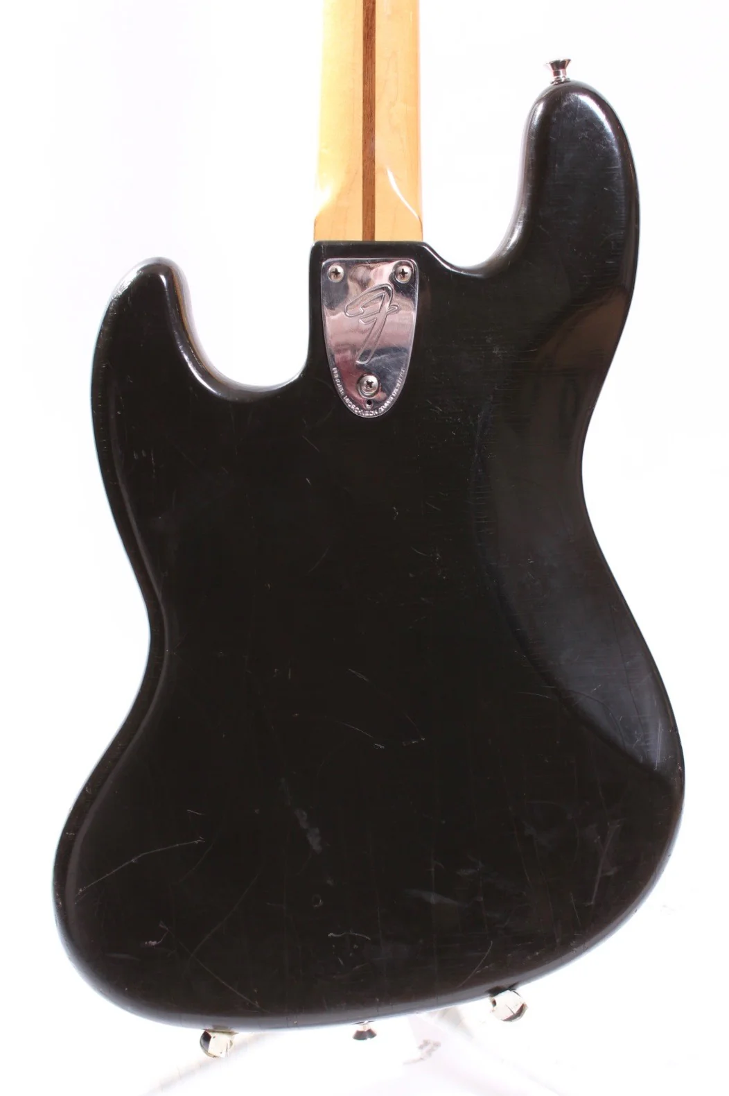 1976 Fender Jazz Bass black - Image 7