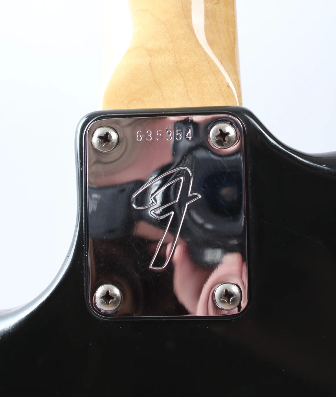 1976 Fender Mustang Bass black - Image 11