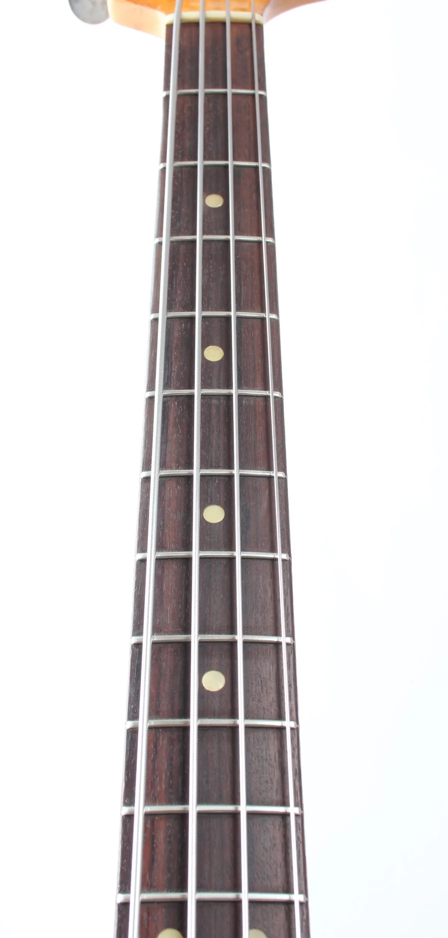 1976 Fender Mustang Bass black - Image 4