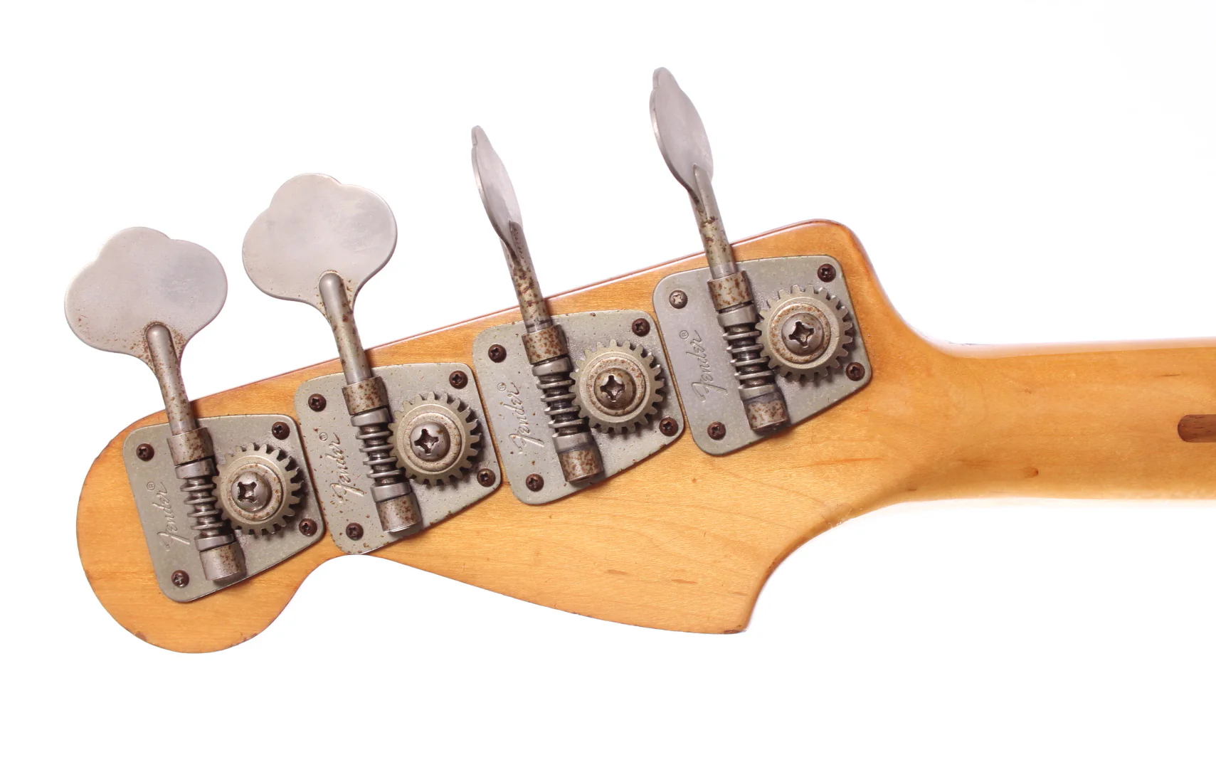 1976 Fender Precision Bass black - Image 10