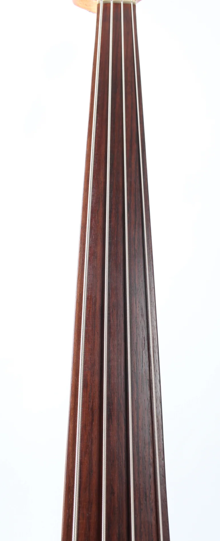 1976 Fender Precision Bass fretless sunburst - Image 4