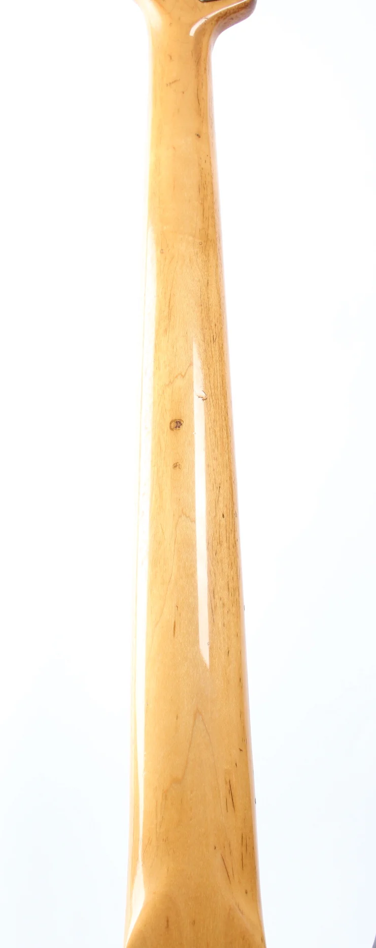 1976 Fender Precision Bass fretless sunburst - Image 9