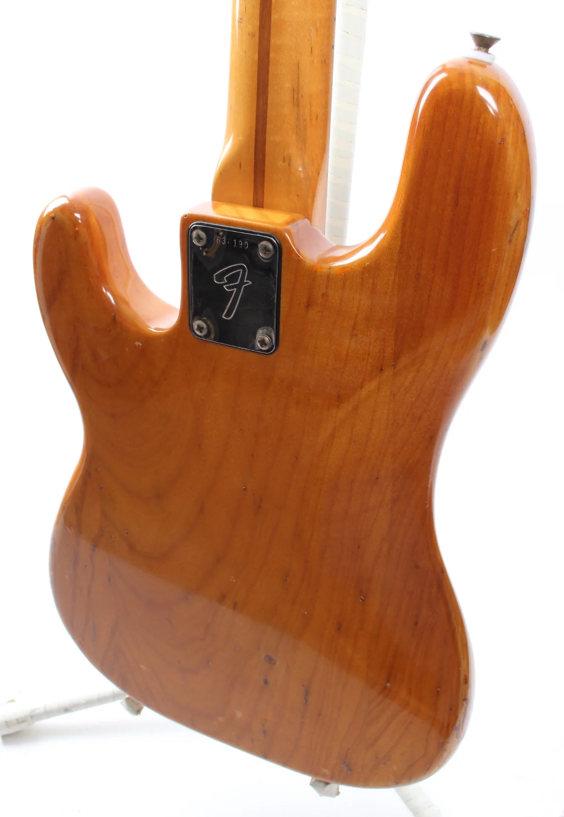 1976 Fender Precision Bass natural - Image 10