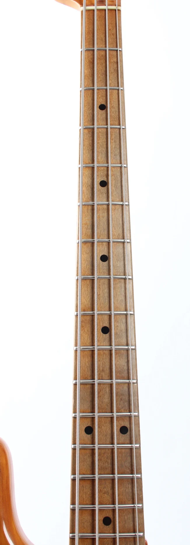 1976 Fender Precision Bass natural - Image 6
