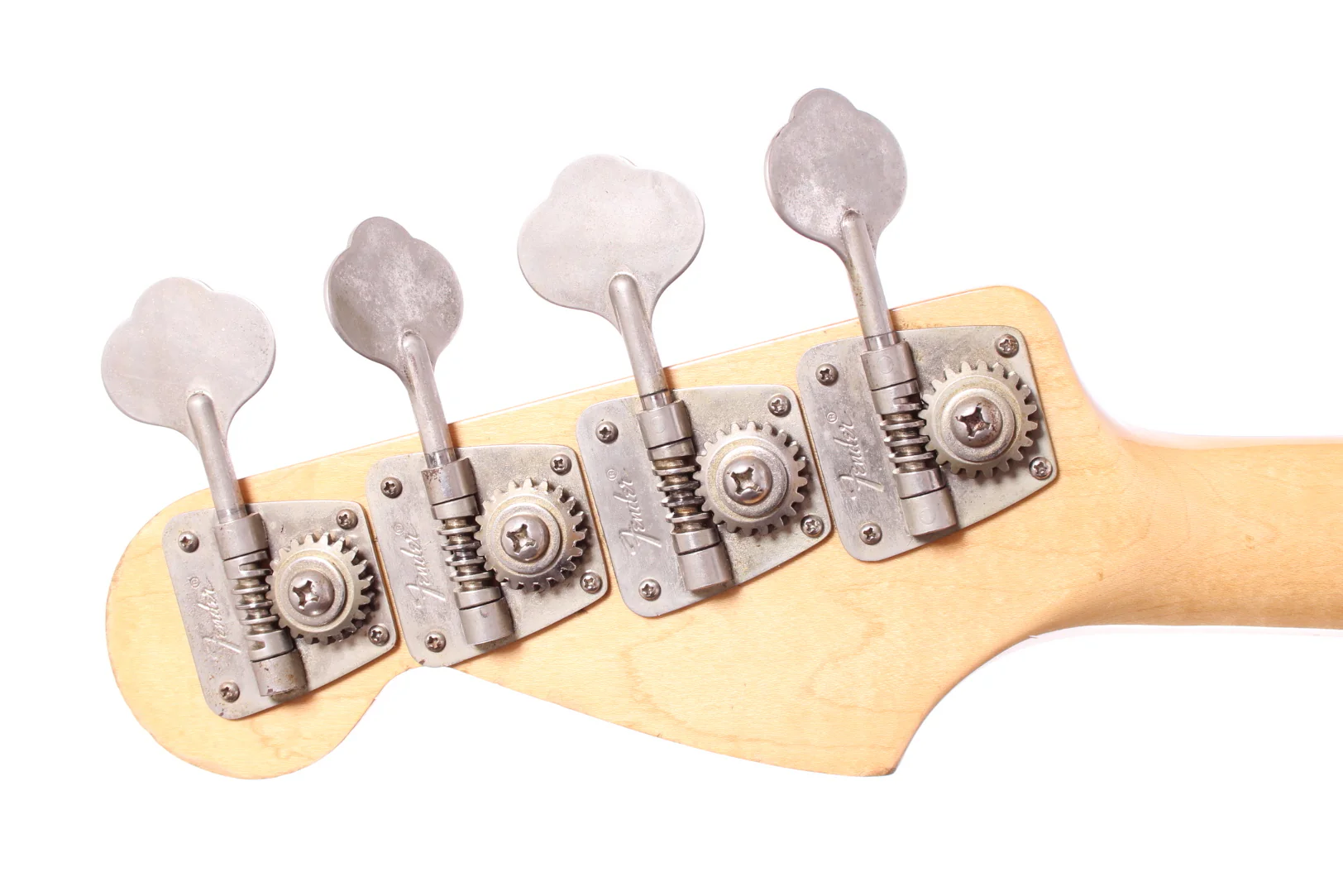 1976 Fender Precision Bass natural - Image 10