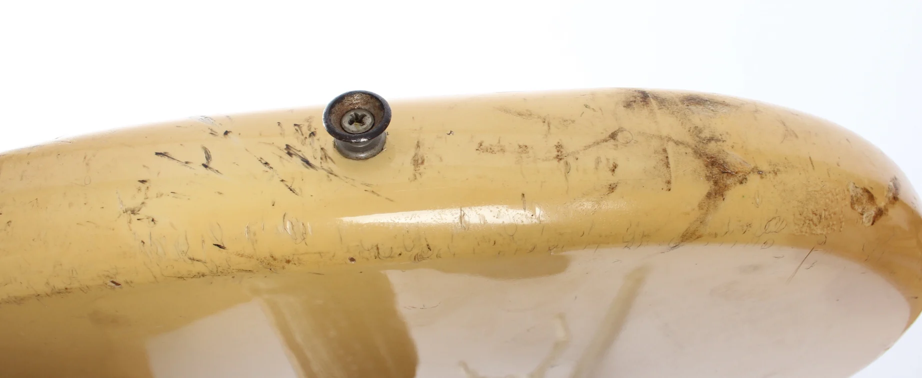 1976 Fender Precision Bass olympic white - Image 12