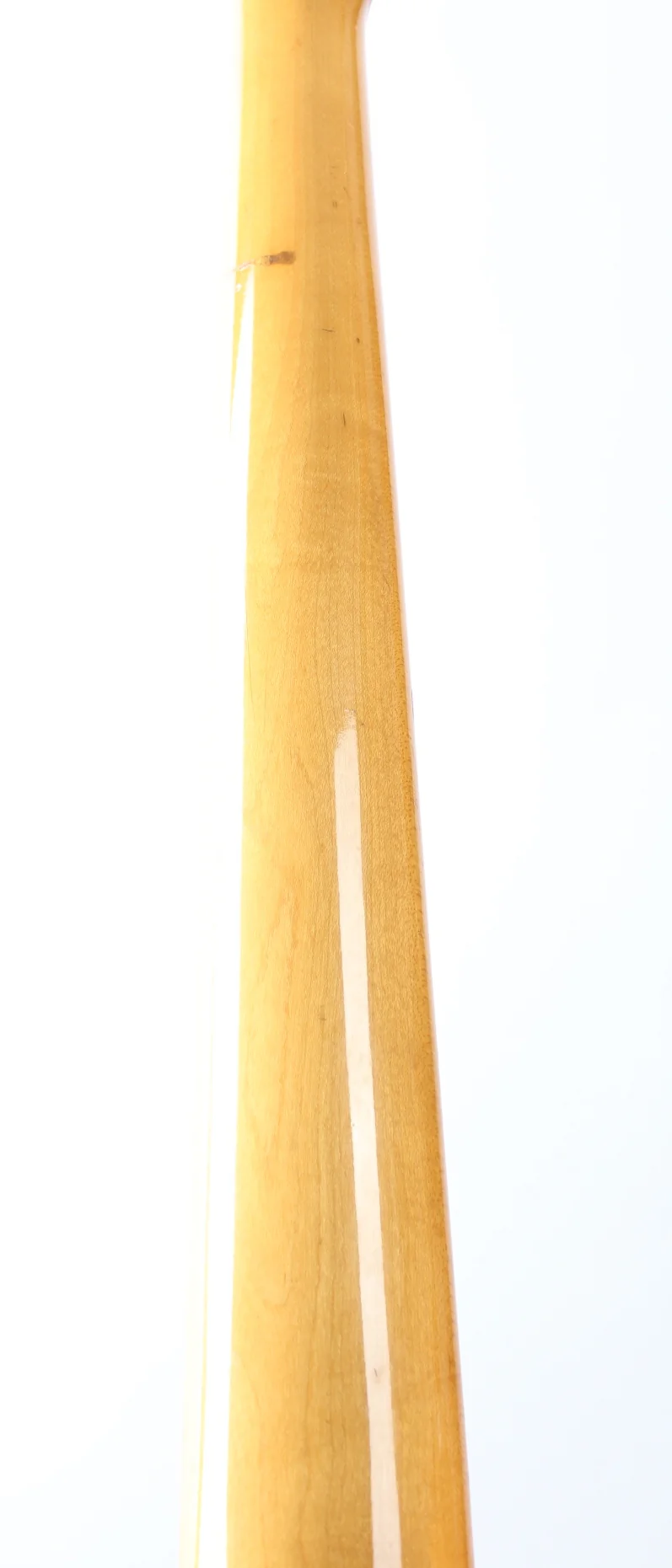 1976 Fender Precision Bass olympic white - Image 9