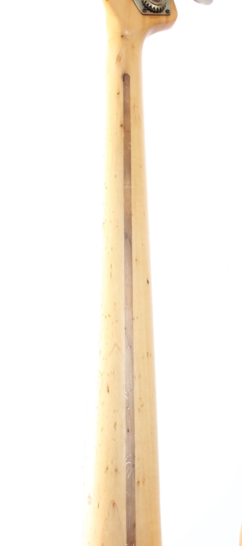 1976 Fender Precision Bass olympic white - Image 11