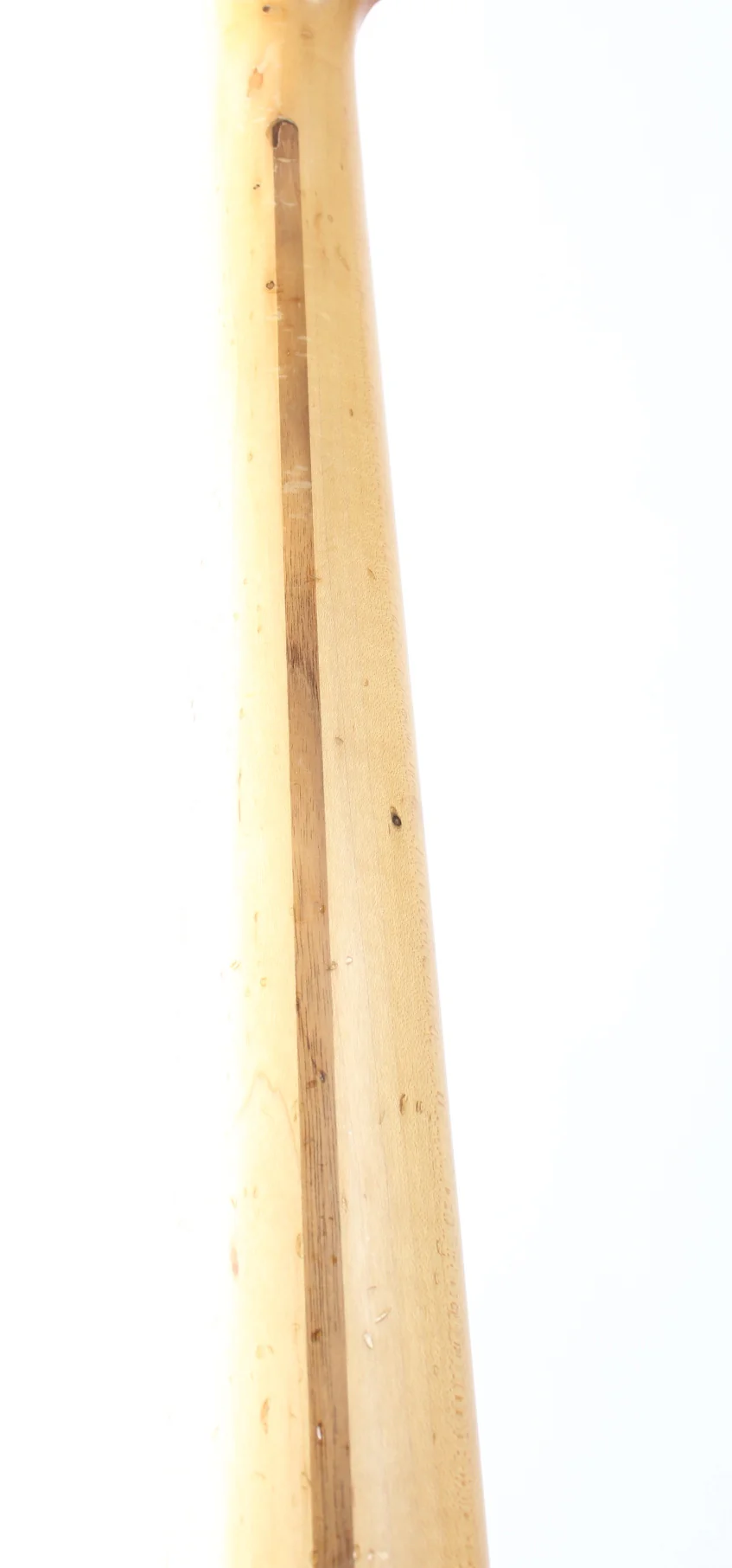 1976 Fender Precision Bass olympic white - Image 9