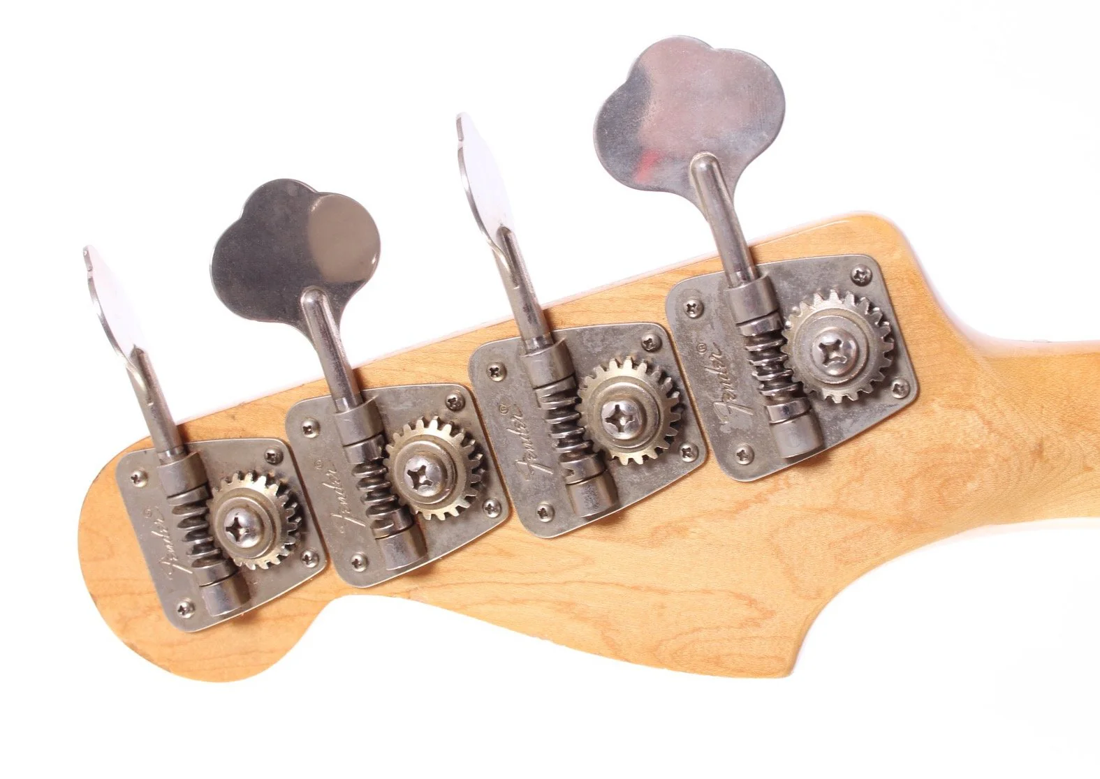 1976 Fender Precision Bass sunburst - Image 10