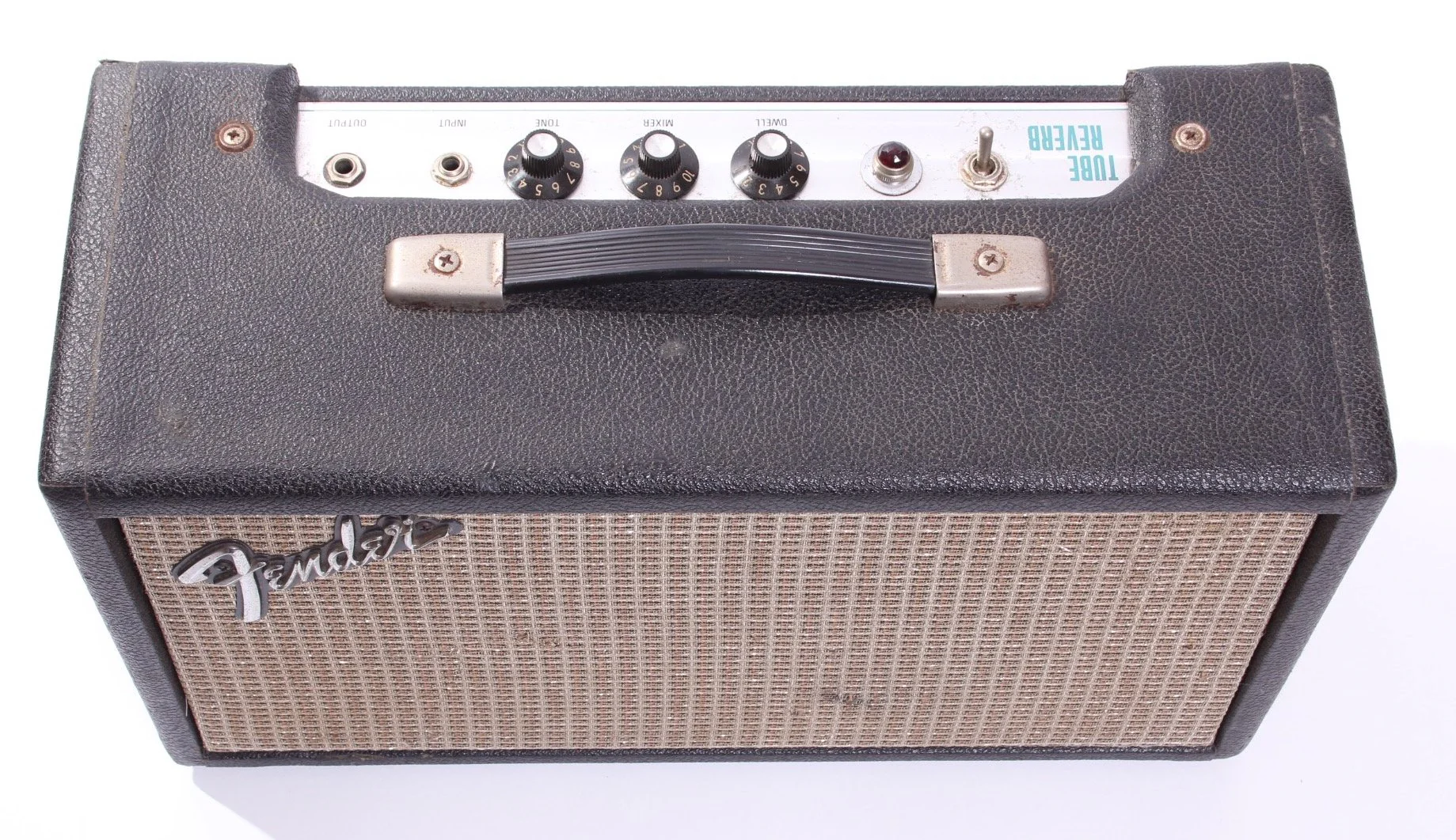 1976 Fender Reverb Unit - Image 2