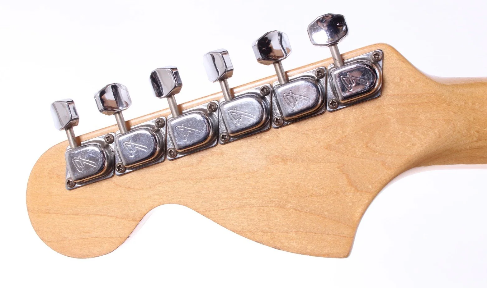 1976 Fender Stratocaster mocca brown - Image 10
