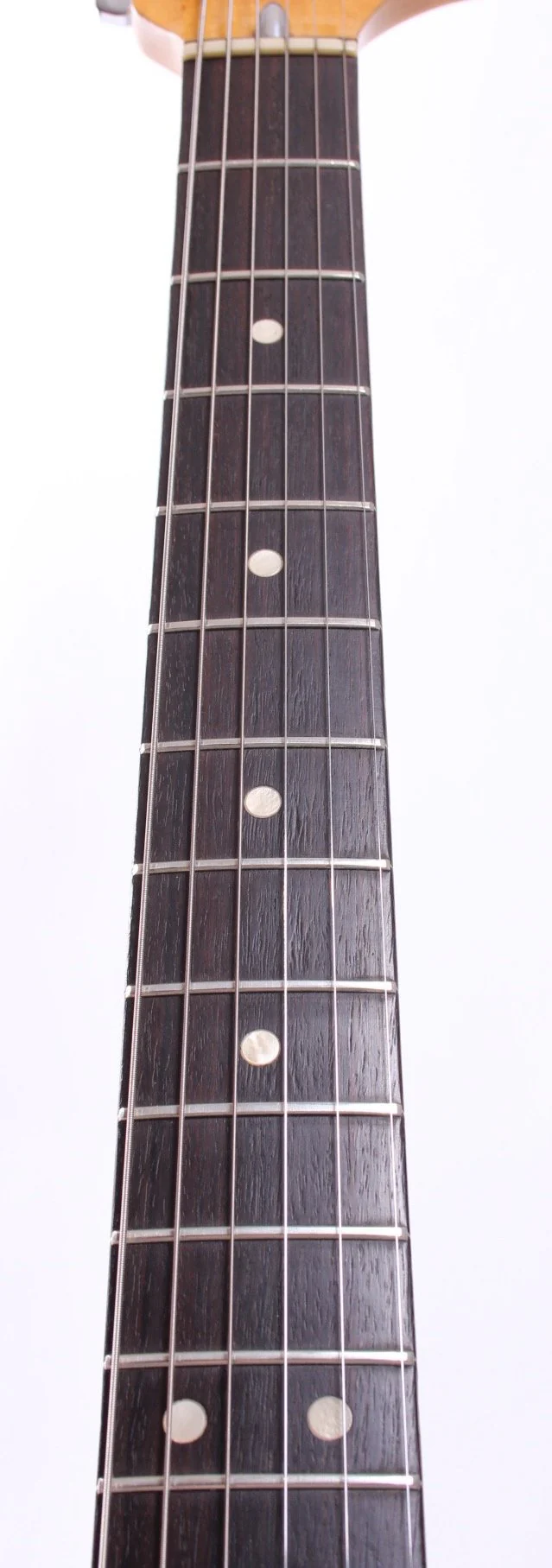 1976 Fender Stratocaster mocca brown - Image 4