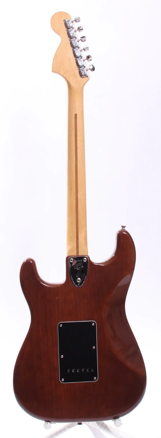 1976 Fender Stratocaster mocca brown - Image 6