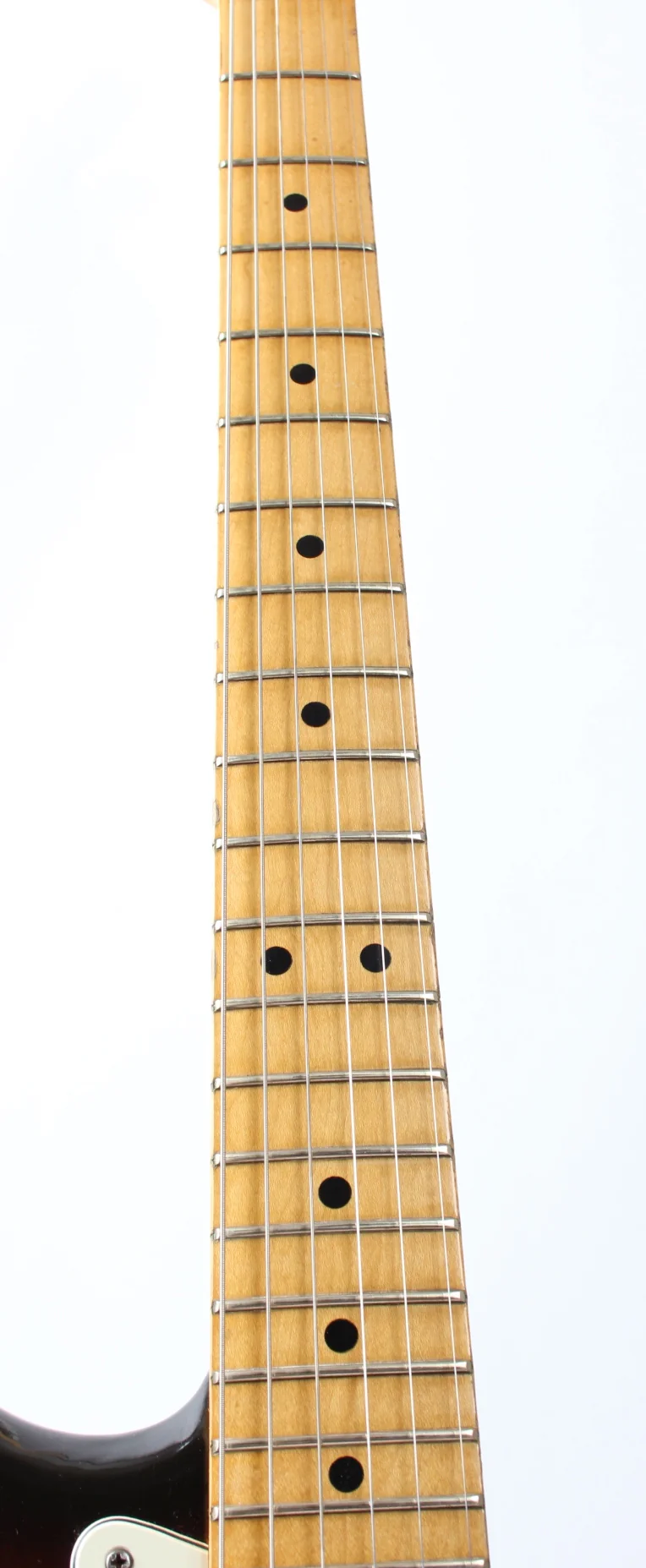 1976 Fender Stratocaster sunburst - Image 6