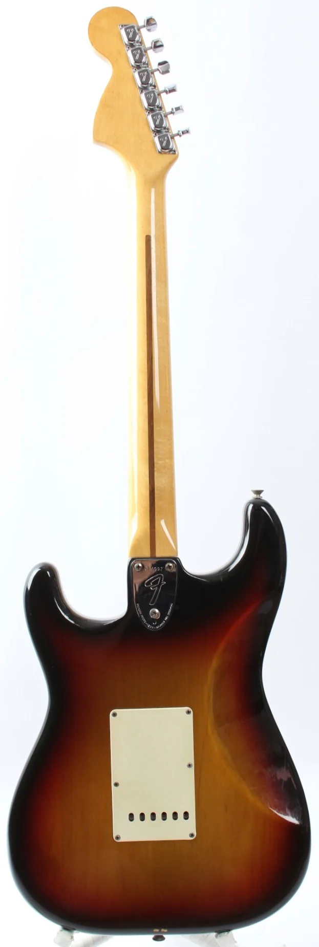 1976 Fender Stratocaster sunburst - Image 8