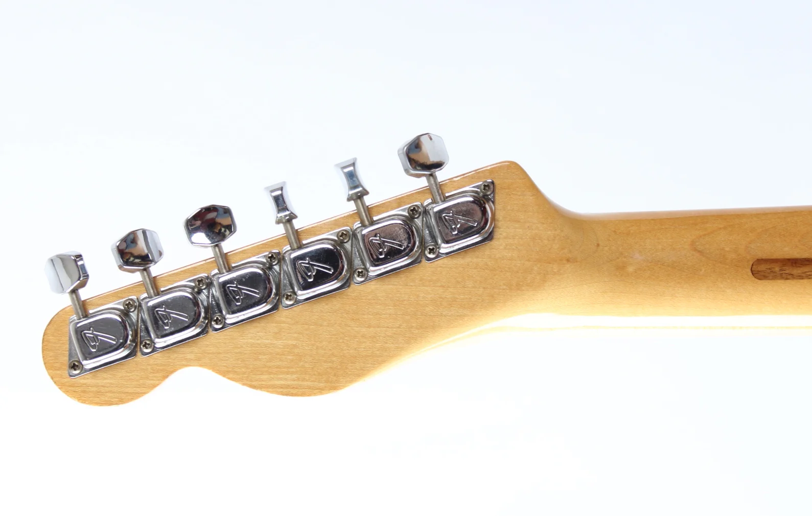 1976 Fender Telecaster Bigsby natural - Image 10