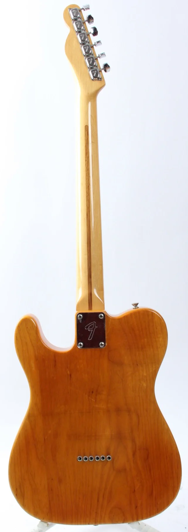 1976 Fender Telecaster Bigsby natural - Image 6