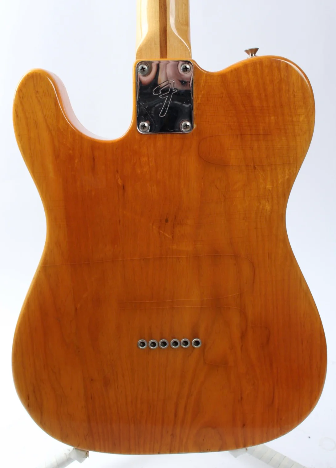 1976 Fender Telecaster Bigsby natural - Image 7