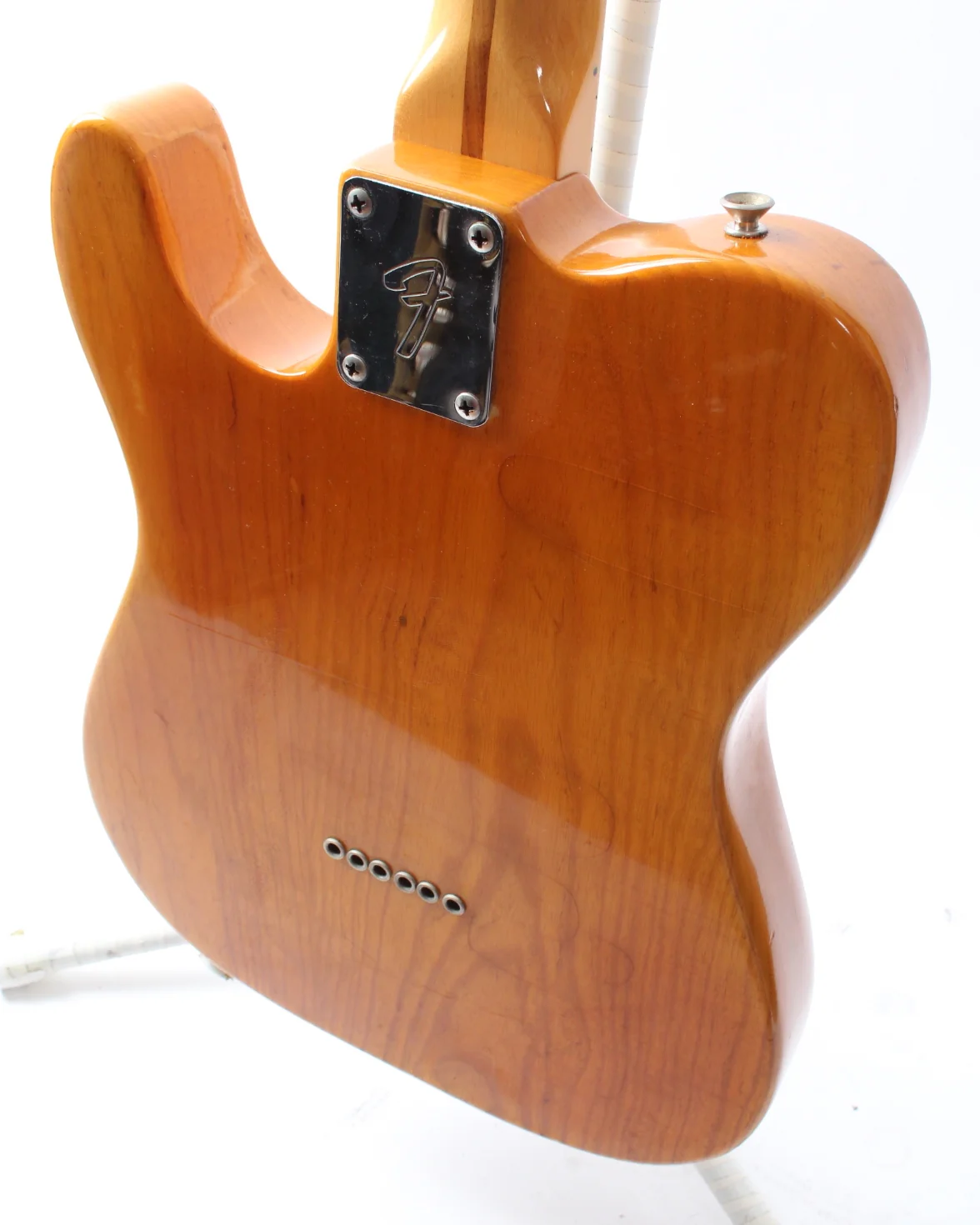 1976 Fender Telecaster Bigsby natural - Image 8