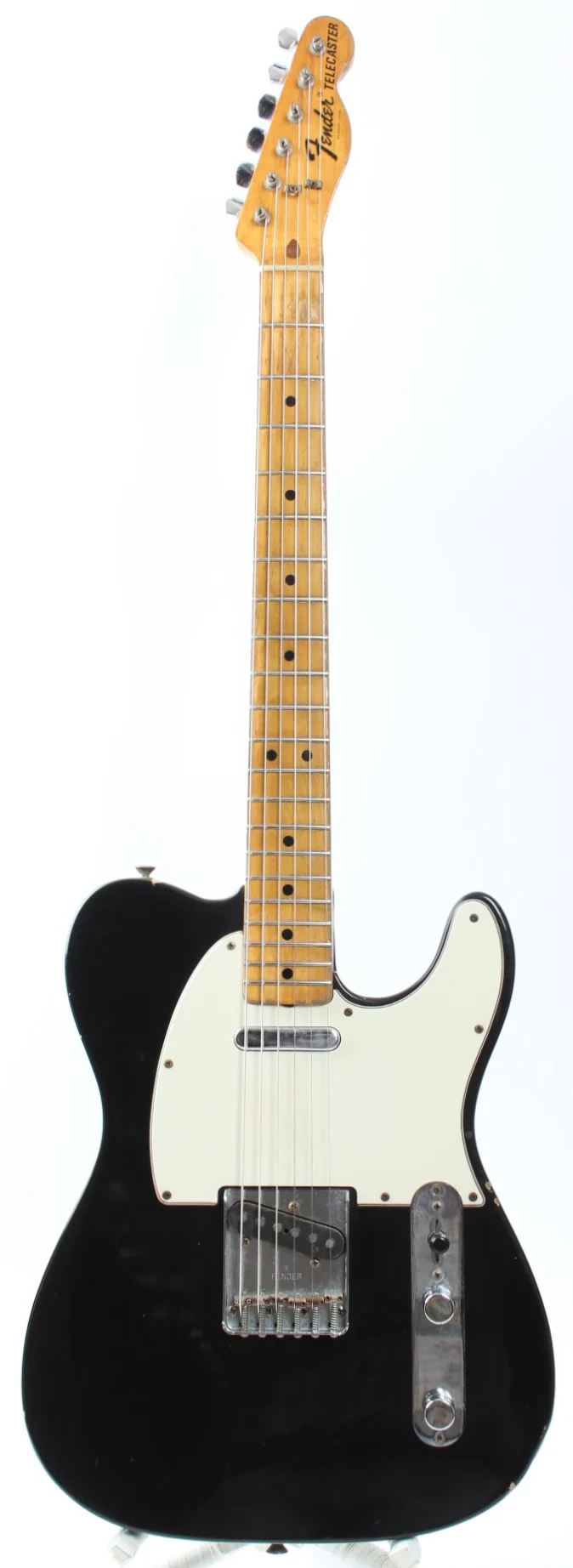 1976 Fender Telecaster black