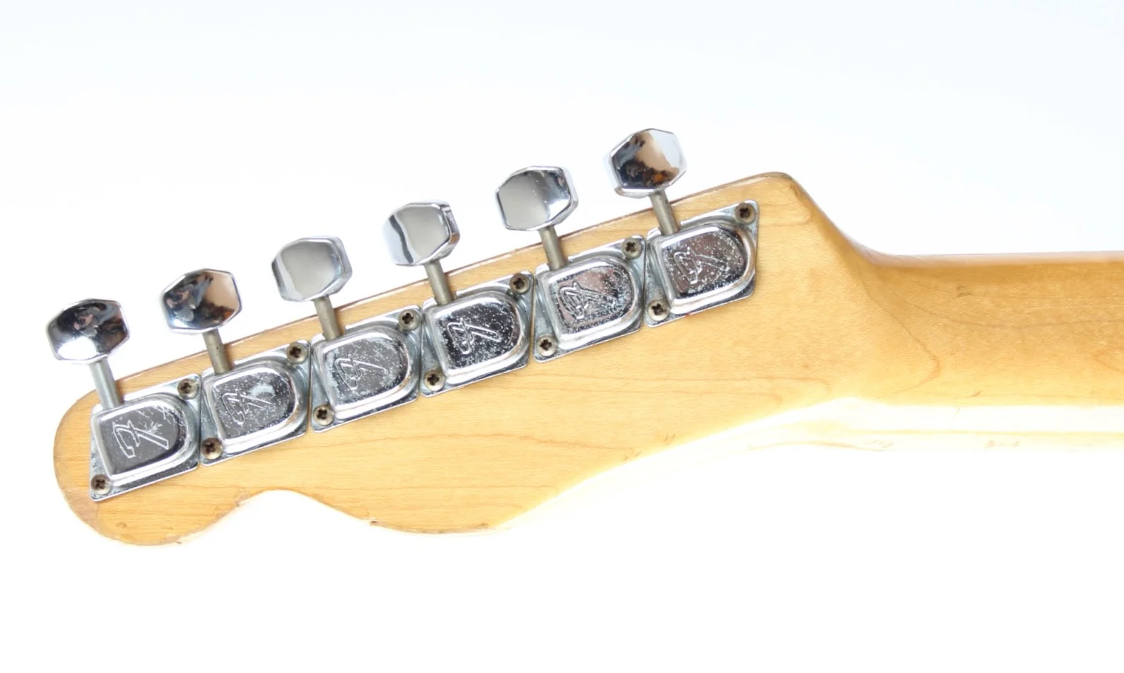 1976 Fender Telecaster black - Image 10
