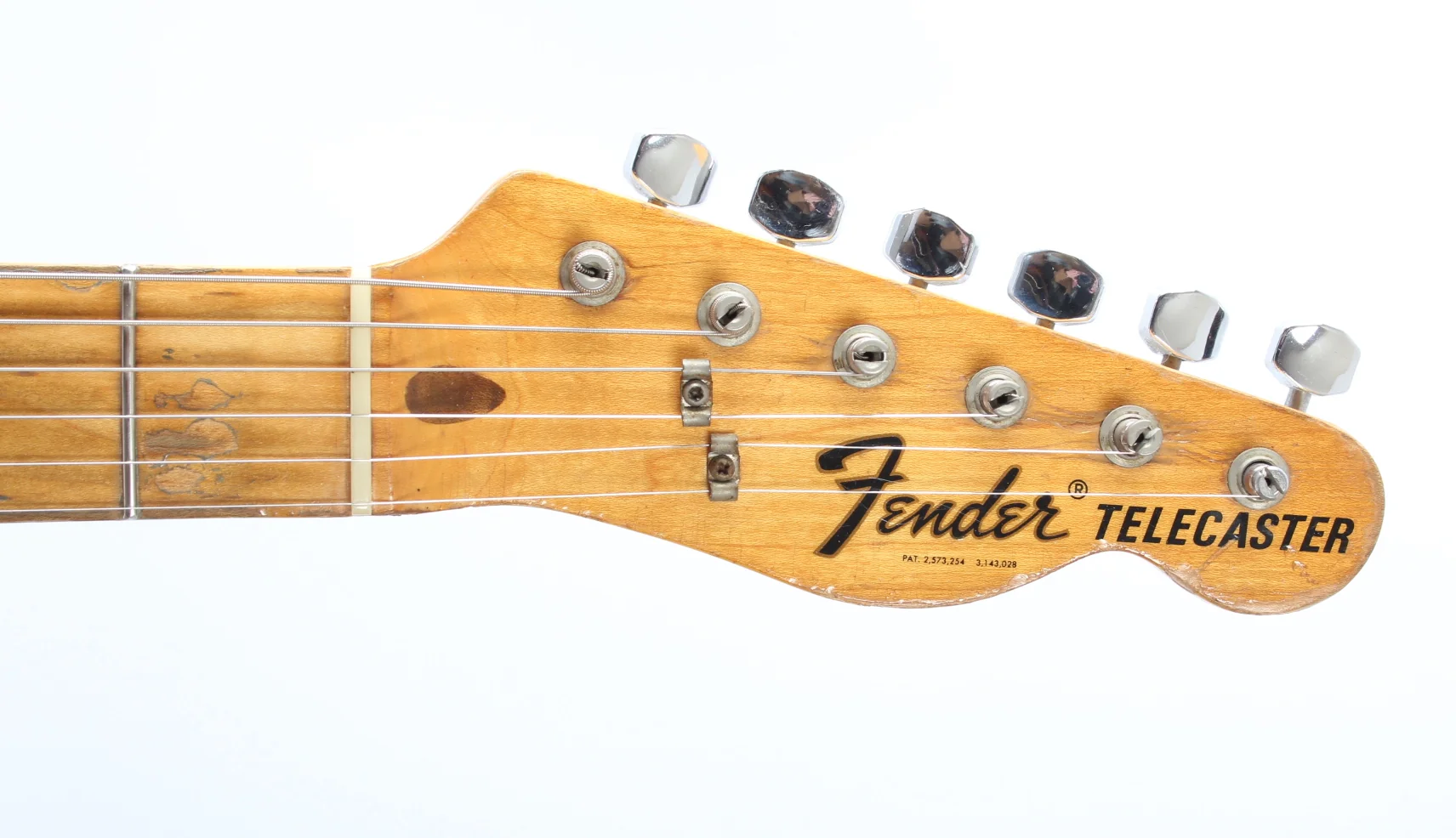 1976 Fender Telecaster black - Image 5