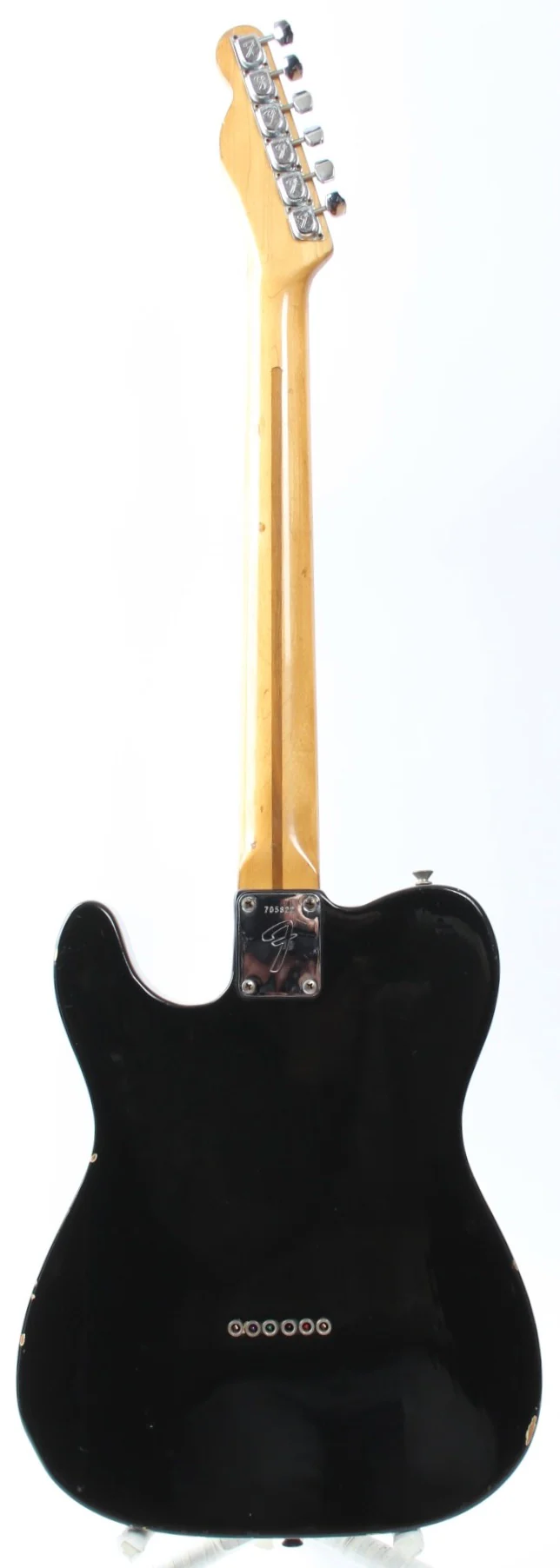 1976 Fender Telecaster black - Image 6