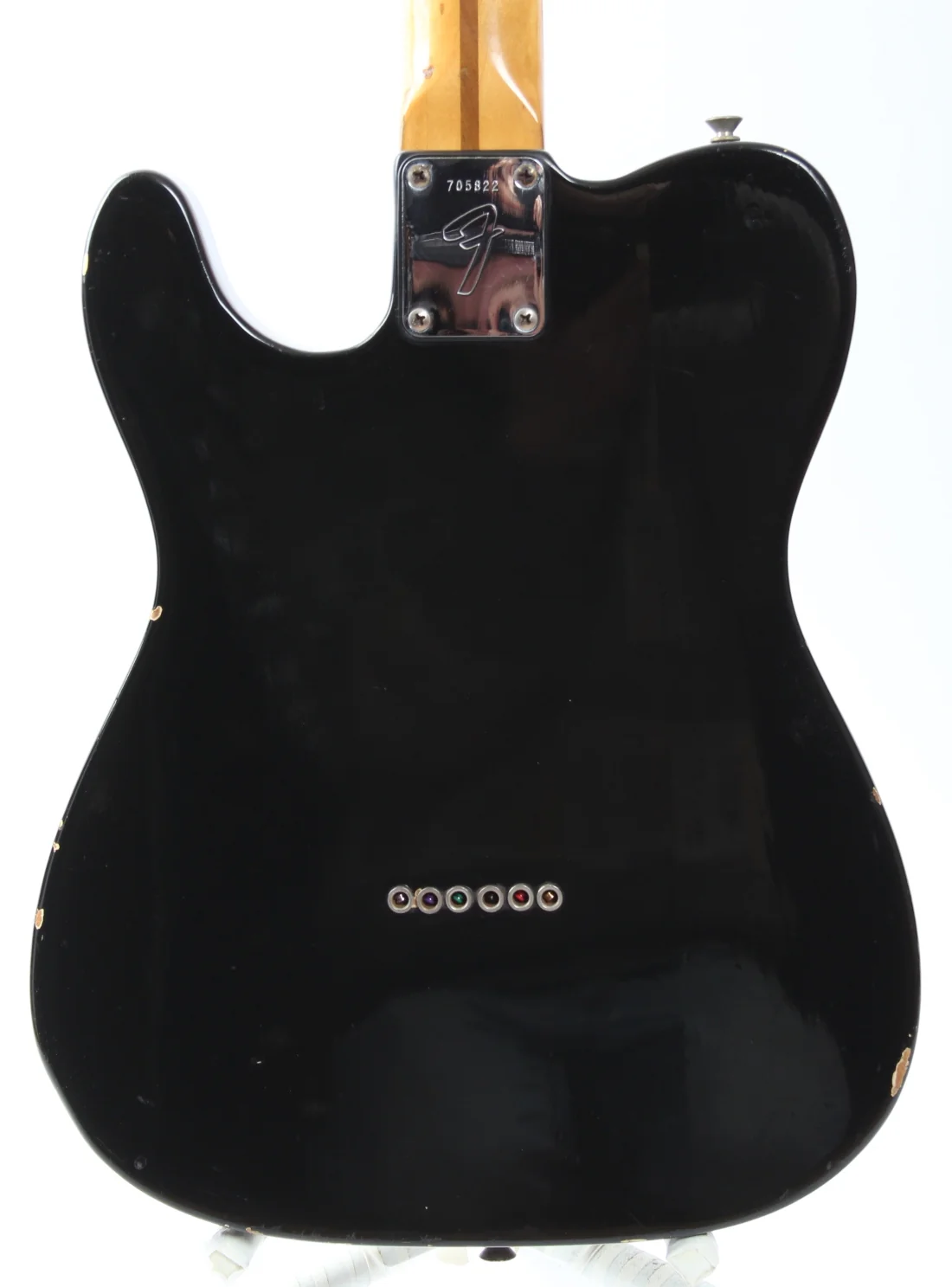 1976 Fender Telecaster black - Image 7