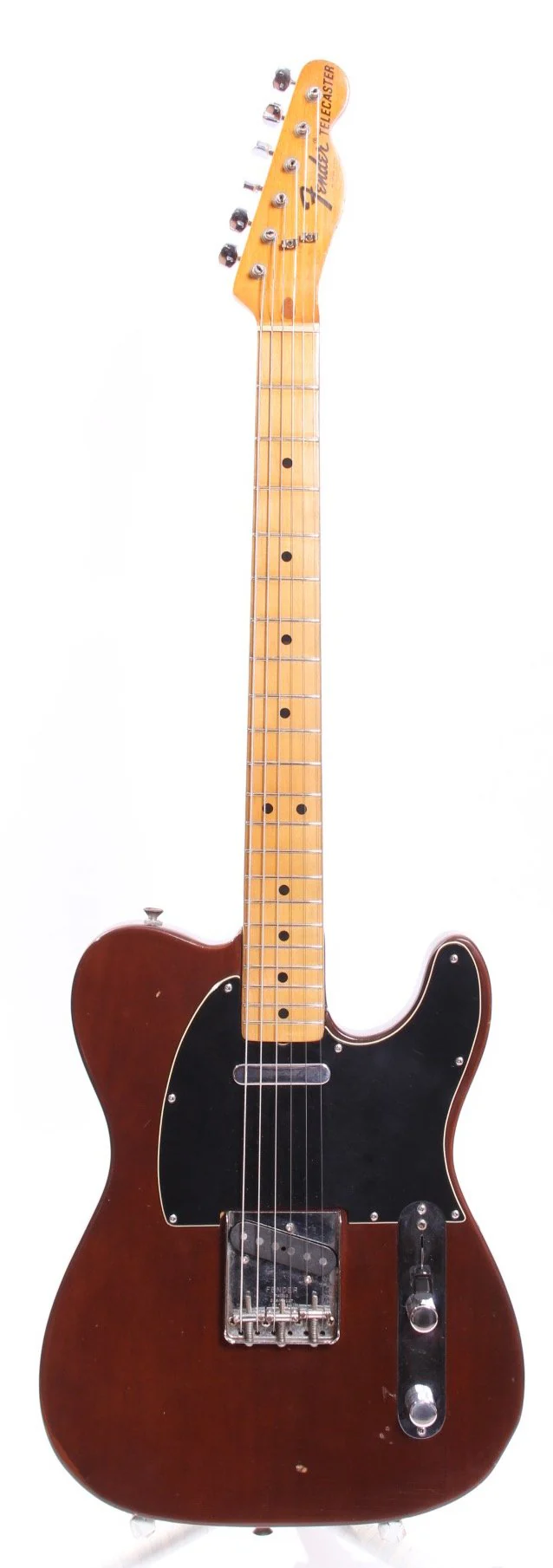 1976 Fender Telecaster mocca brown