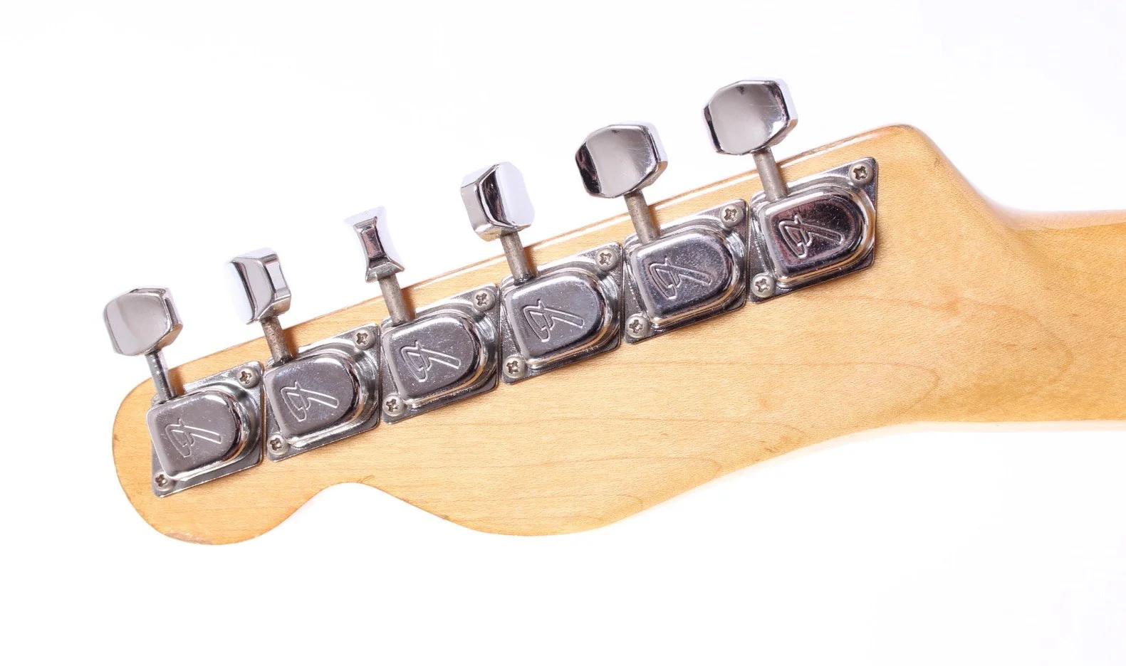 1976 Fender Telecaster mocca brown - Image 10