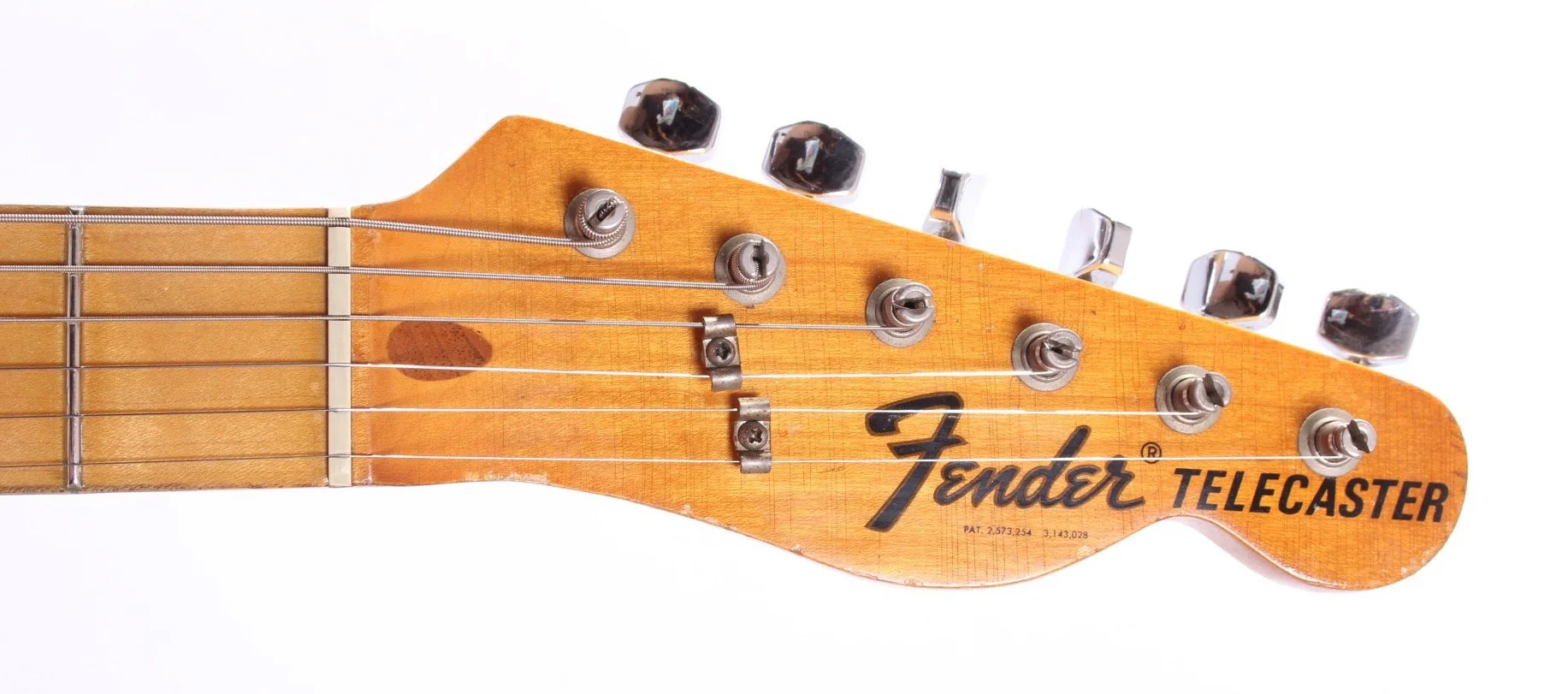1976 Fender Telecaster mocca brown - Image 5