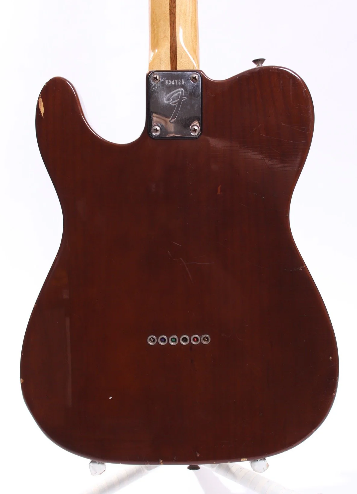 1976 Fender Telecaster mocca brown - Image 7