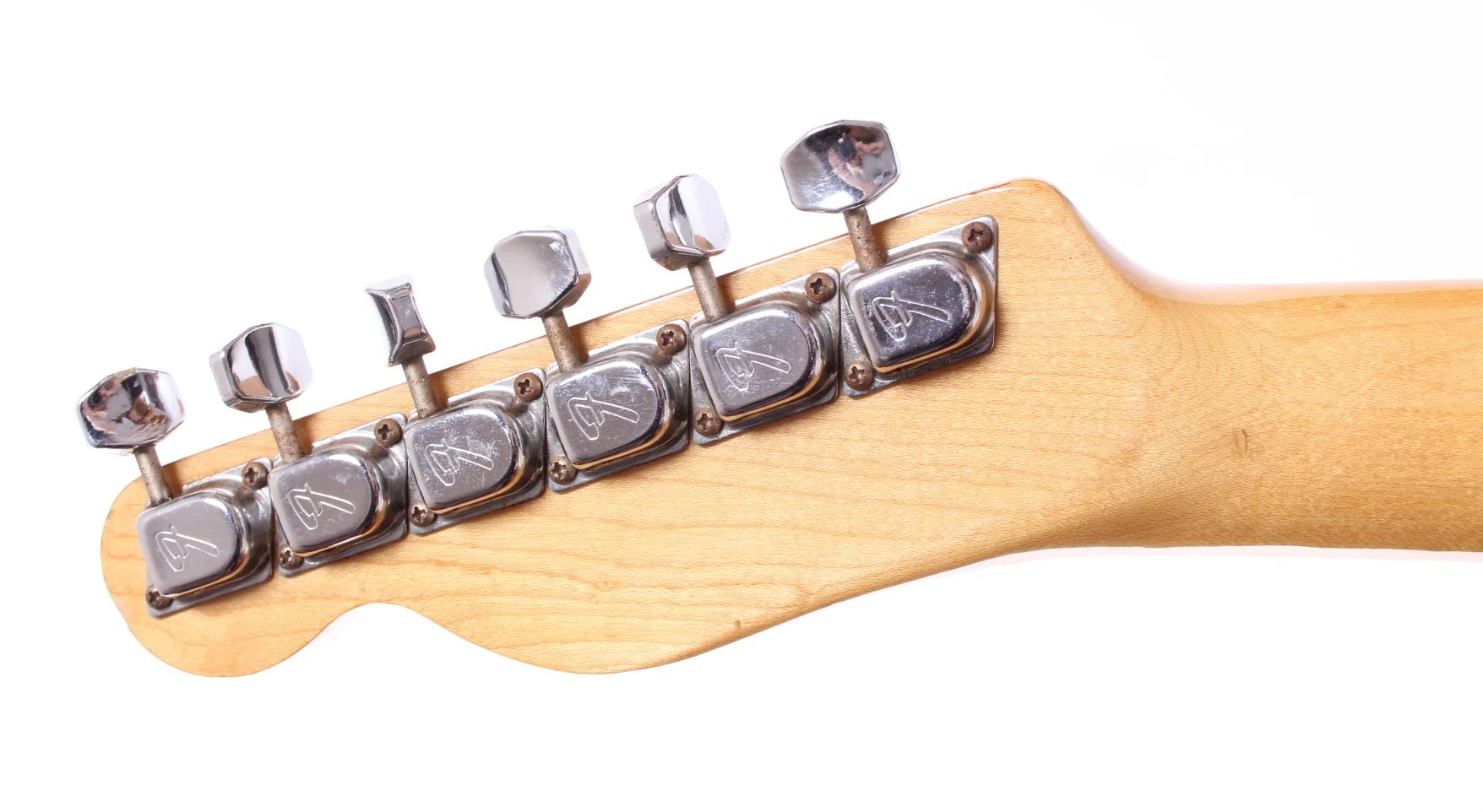 1976 Fender Telecaster sunburst - Image 10
