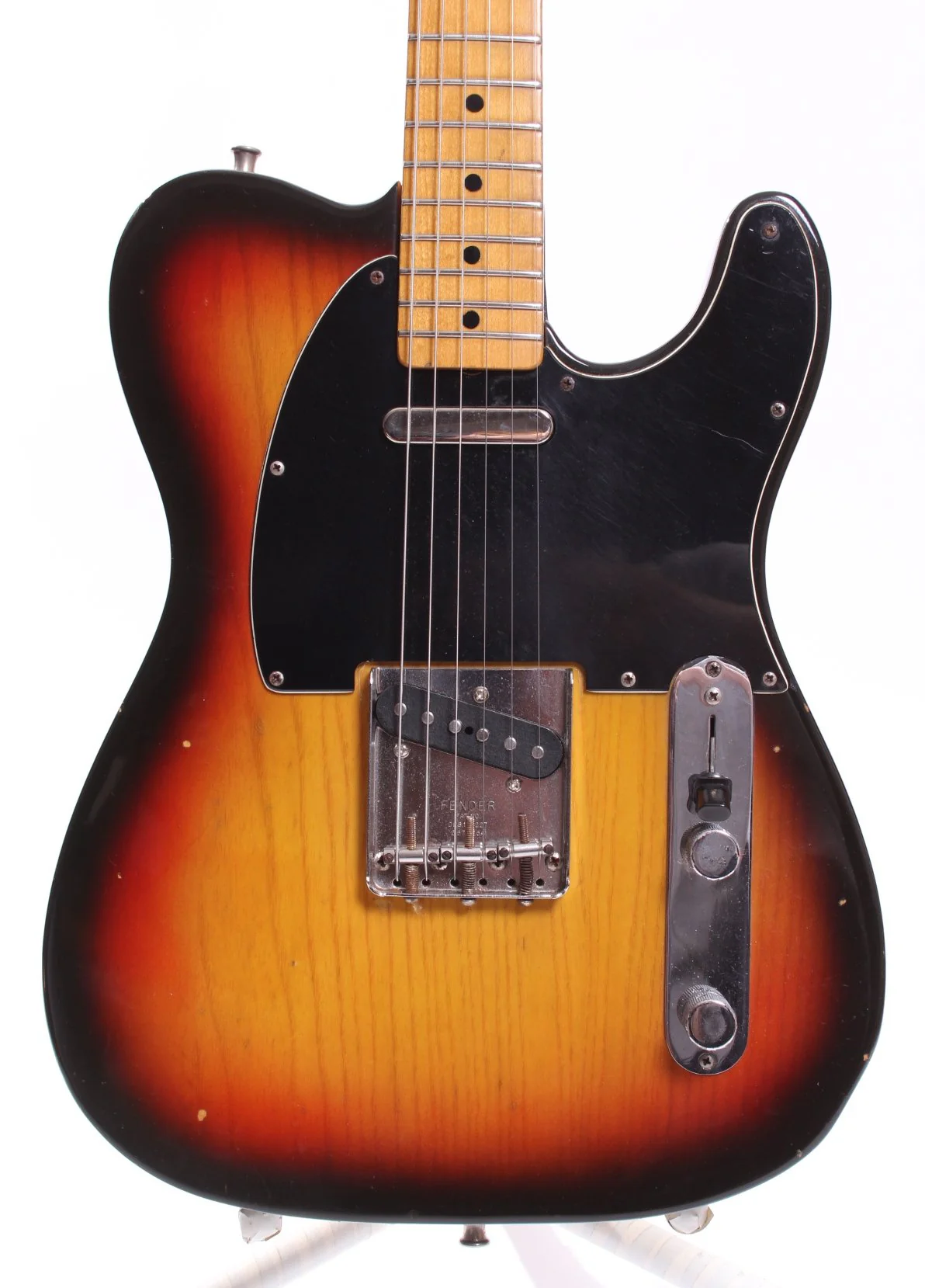 1976 Fender Telecaster sunburst - Image 2