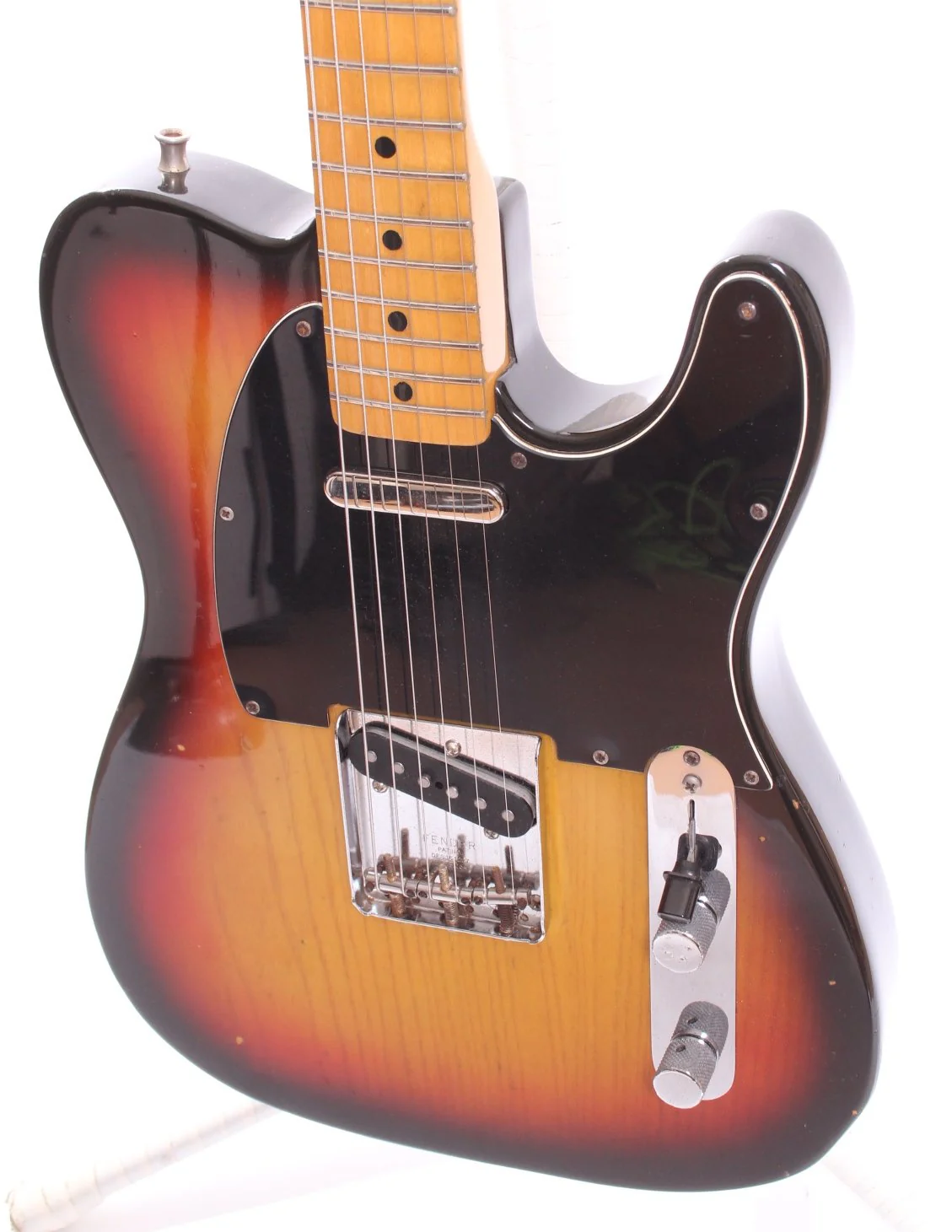1976 Fender Telecaster sunburst - Image 3