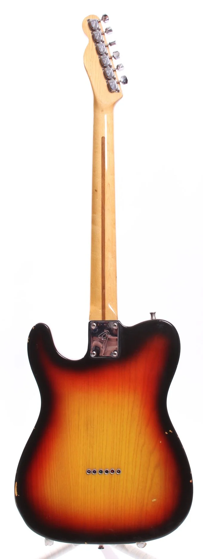 1976 Fender Telecaster sunburst - Image 6
