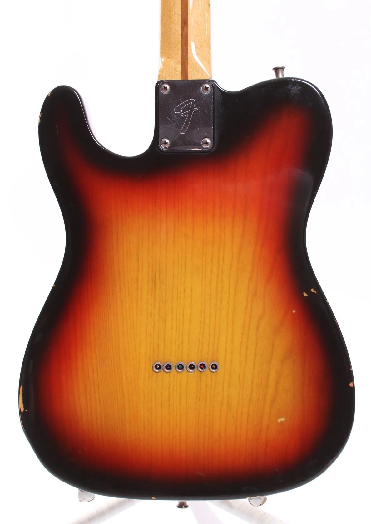 1976 Fender Telecaster sunburst - Image 7