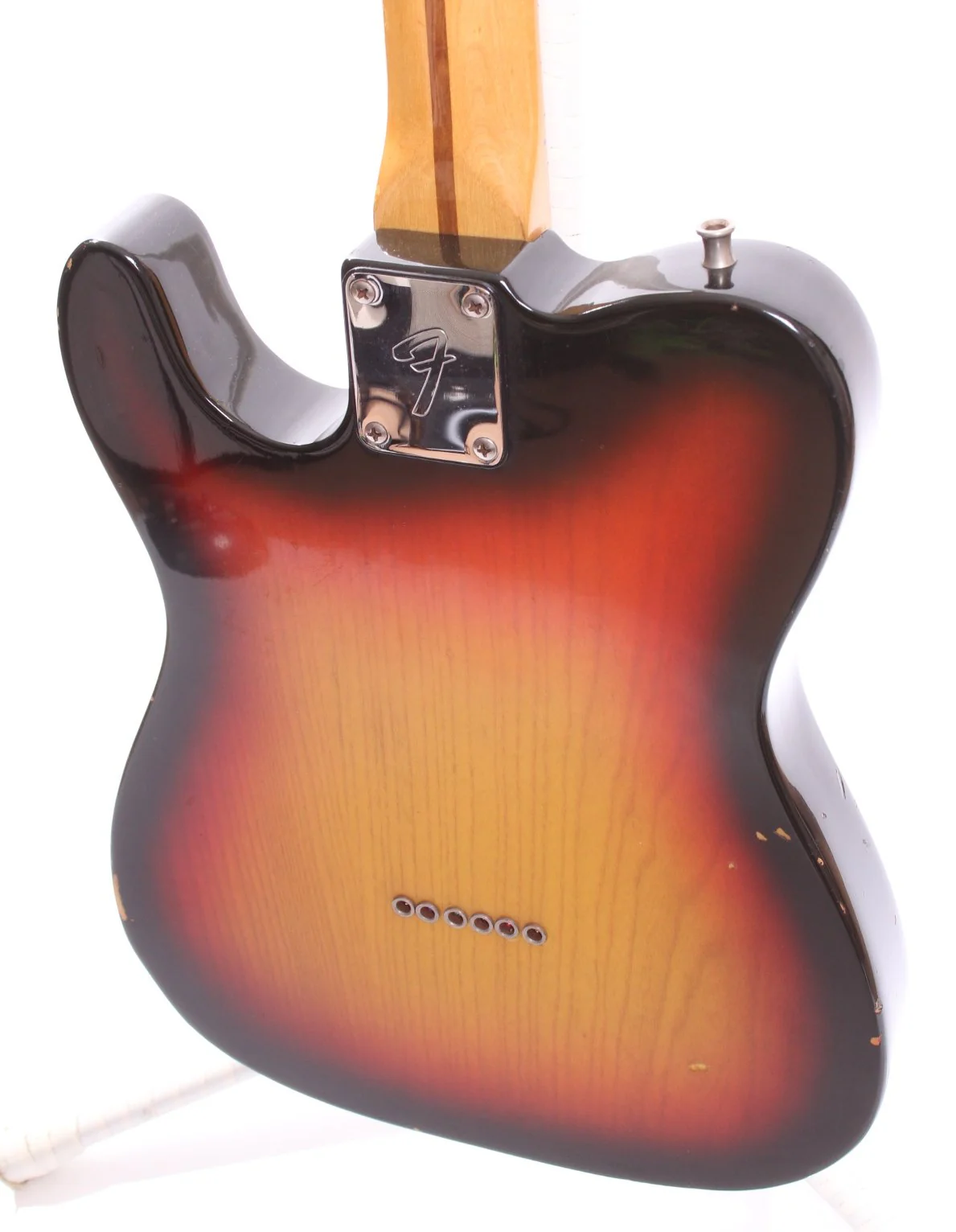 1976 Fender Telecaster sunburst - Image 8