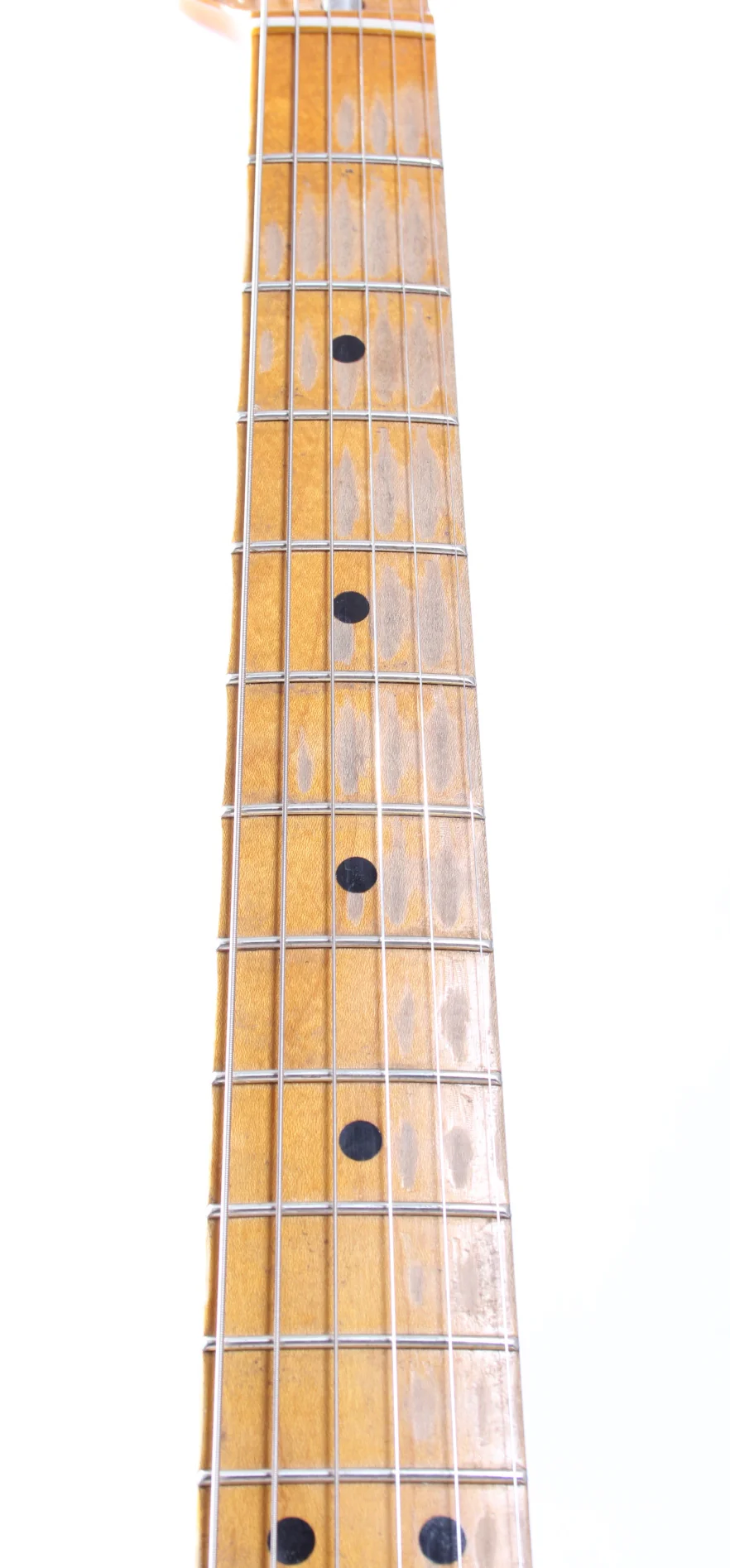 1976 Fender Telecaster Thinline blond - Image 4