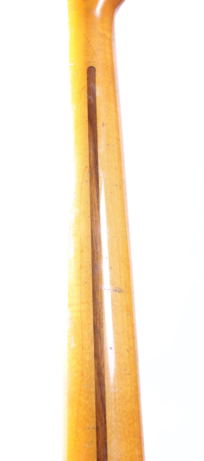 1976 Fender Telecaster Thinline blond - Image 9