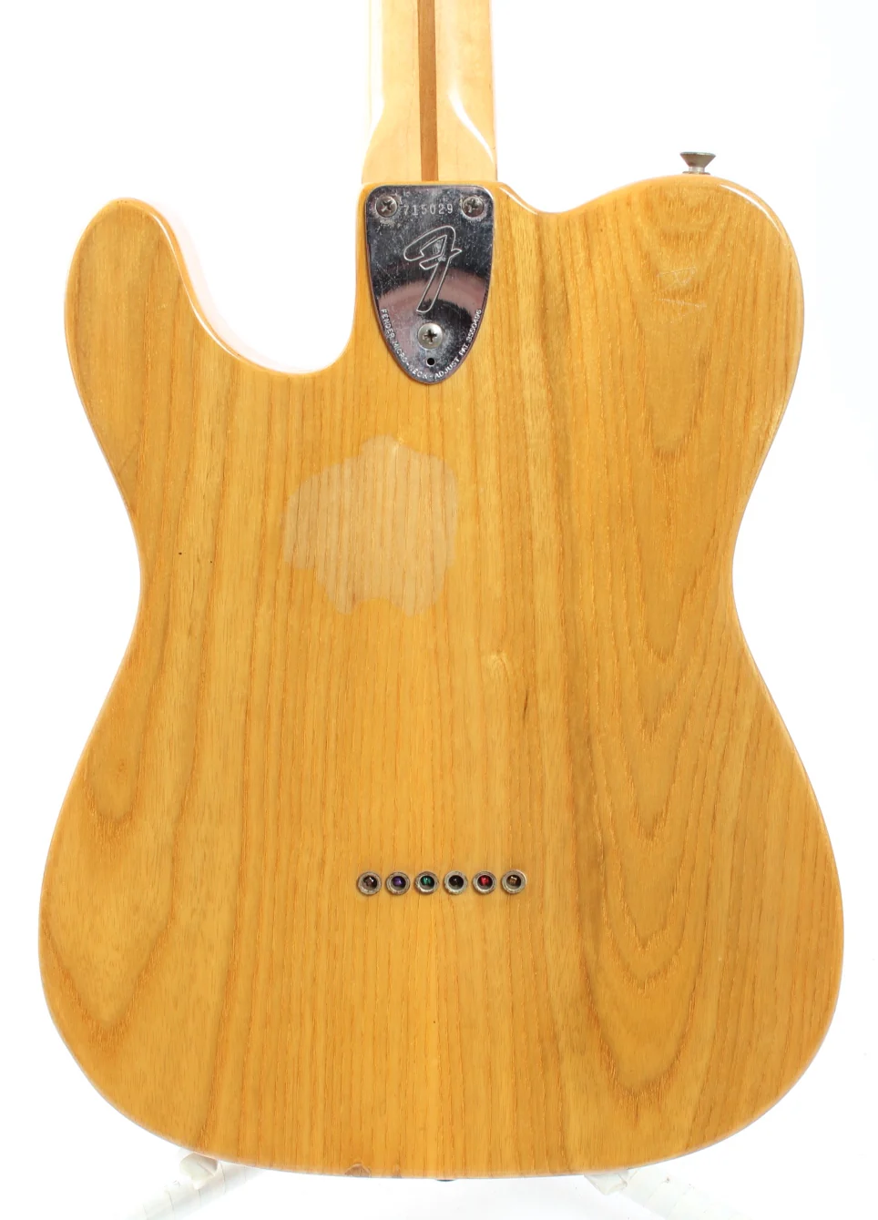 1976 Fender Telecaster Thinline natural - Image 7