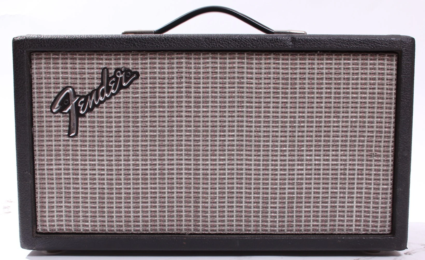 1976 Fender Tube Reverb Unit silverface