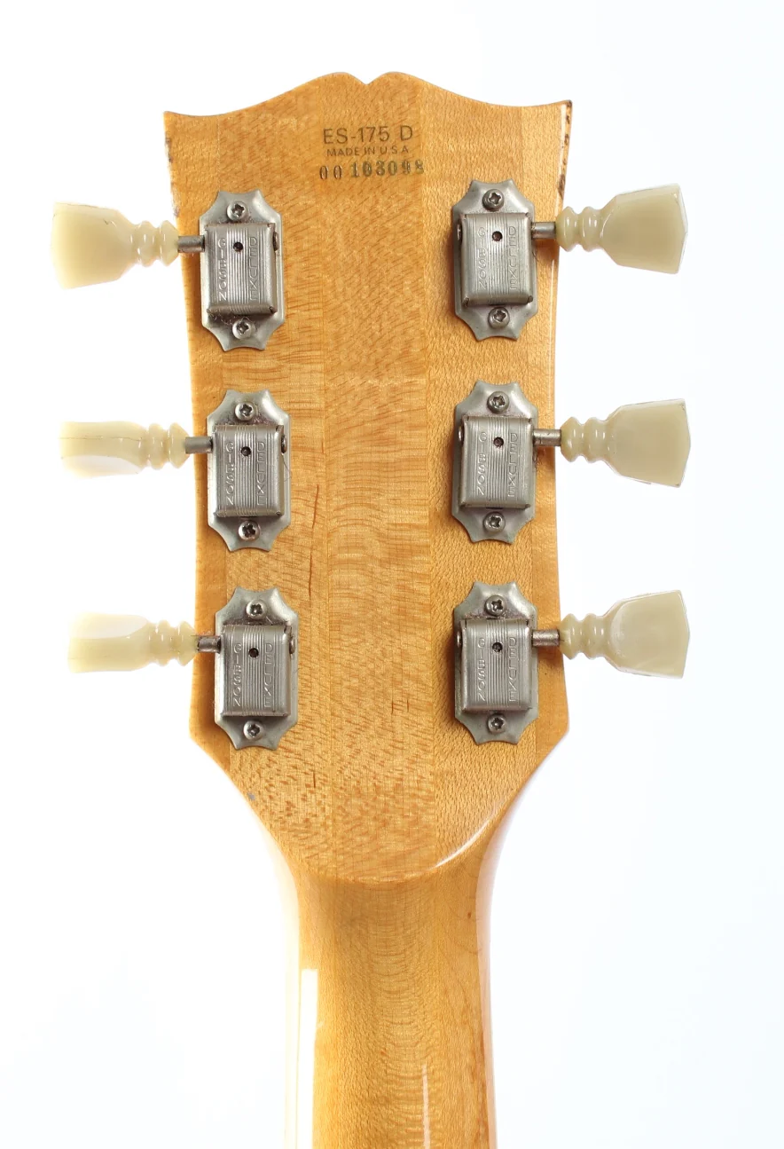 1976 Gibson ES-175D natural - Image 10