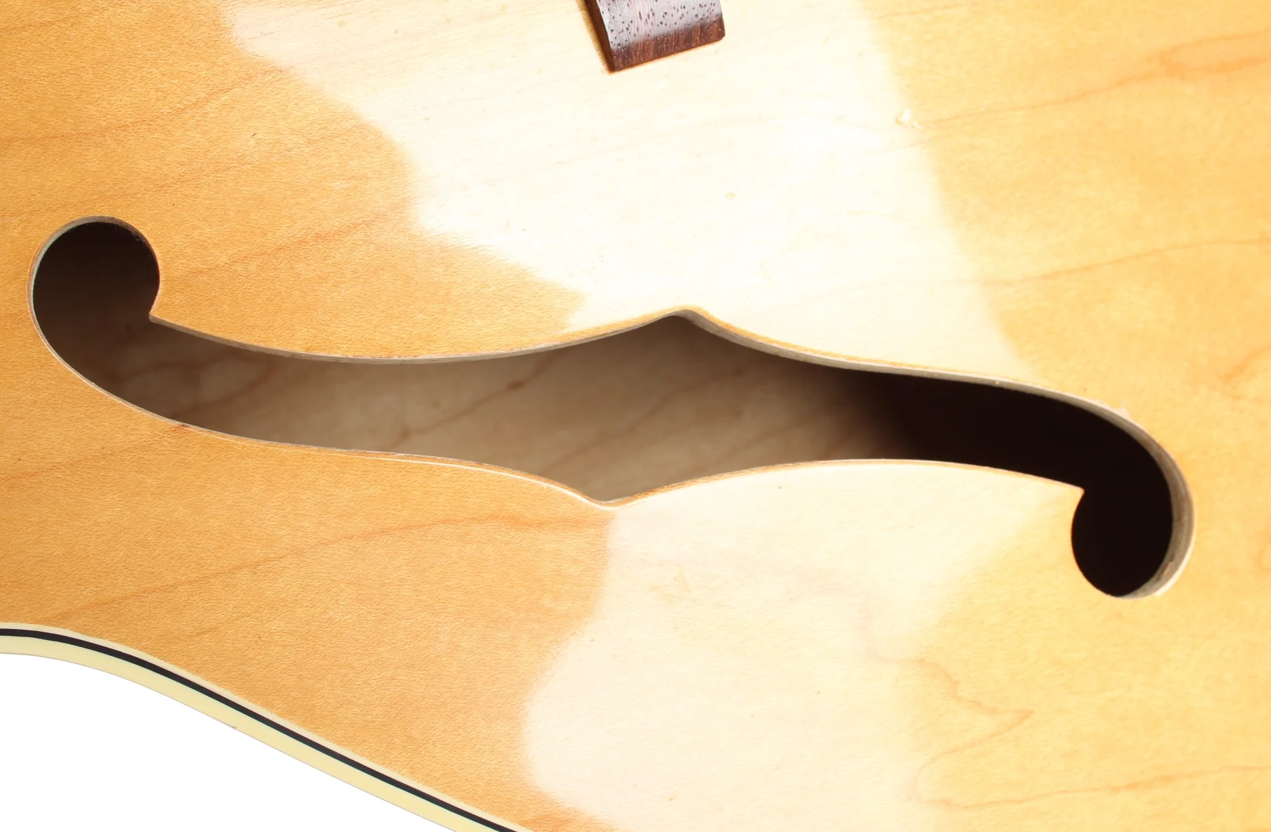 1976 Gibson ES-175D natural - Image 11