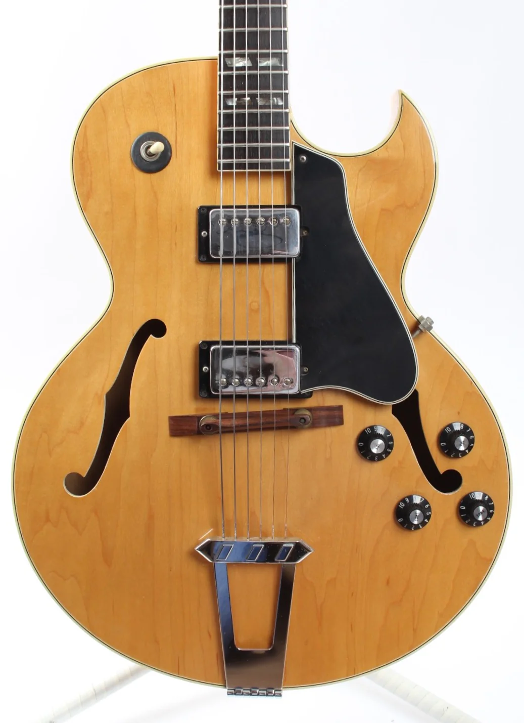 1976 Gibson ES-175D natural - Image 2