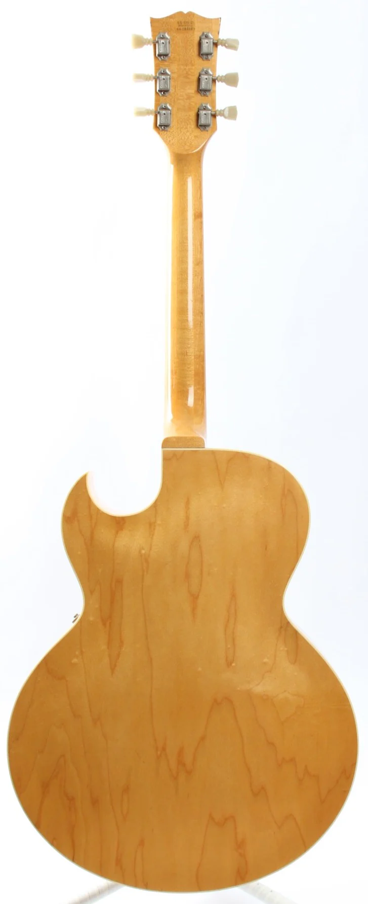 1976 Gibson ES-175D natural - Image 6