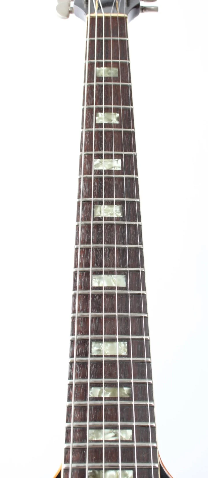 1976 Gibson ES-335TD sunburst - Image 4