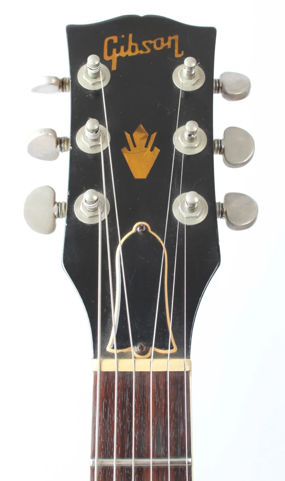 1976 Gibson ES-335TD sunburst - Image 5